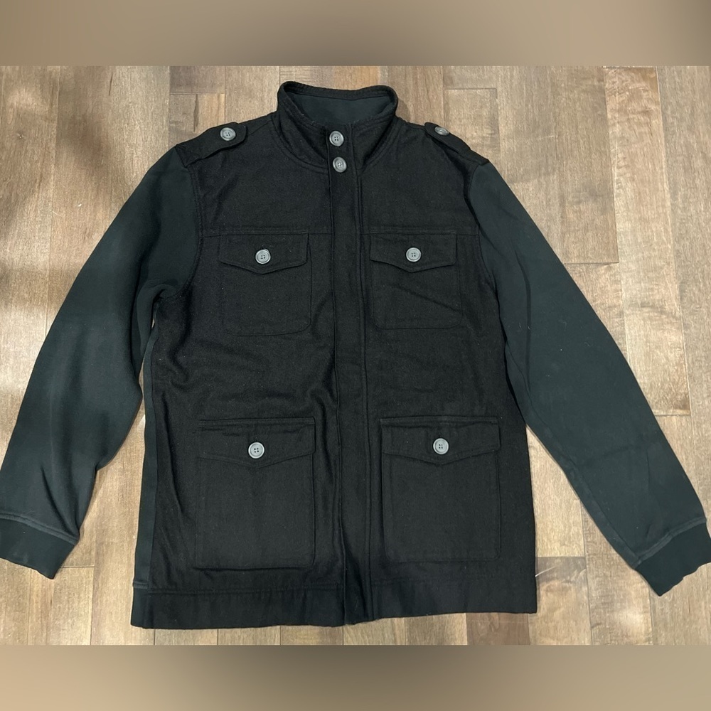 Banana Republic Men’s Wool Jacket size Large